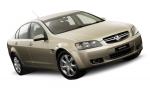 Holden Berlina 2006 года